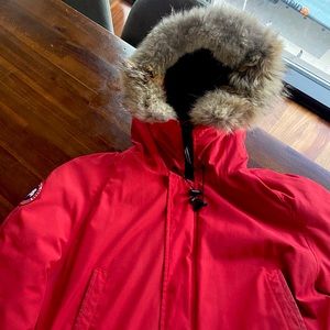 Canada Goose Chilliwack Bomber